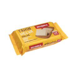 Halva er en naturlig matvare som ikke inneholder konserveringsmidler og er vanskelig å ødelegge. Når temperaturen endres, kan halvaen bli fet, men den vil ikke bli ødelagt. Hvis du lar den være utildekket, kan du støte på en situasjon som fuktighet. Løsningen på dette er å barbere toppen av halvaen med en kniv.