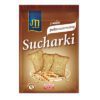 Vi mener at en sunn tilnærming til livet er fornuftig, derfor bakes også dine favorittrusker med grovt mel. ingredienser av høy kvalitet lavt sukkerinnhold 