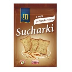 Vi mener at en sunn tilnærming til livet er fornuftig, derfor bakes også dine favorittrusker med grovt mel. ingredienser av høy kvalitet lavt sukkerinnhold 