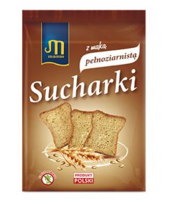 Vi mener at en sunn tilnærming til livet er fornuftig, derfor bakes også dine favorittrusker med grovt mel. ingredienser av høy kvalitet lavt sukkerinnhold 