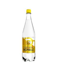 ROYALE Indian Tonic Vann Indian Tonic Water er den typiske brusen, naturlig og sprudlende. Kongefamiliens favorittmikser. Nyt denne forfriskende kullsyredrikken på en varm sommerdag!