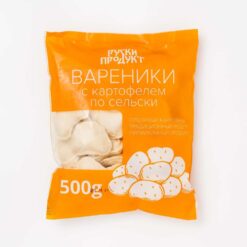 Potet Vareniki  er en av de beste og mest trøstende østeuropeiske rettene. Fylt med potetmos og pakket inn i hjemmelaget deig, er de lette å elske av både voksne og barn!