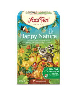 Madagaskar – et veldig spesielt sted. Hjem til mange plante- og dyrearter, samt noen av ingrediensene i vår deilige Yogi Tea Happy Nature te.
