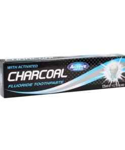 Active Charcoal Fluoride Tannkrem fra Beauty Formulas er en tannkrem som er designet for å gi deg en frisk og ren munnhygiene. Denne tannkremen er beriket med aktivt kull som hjelper til med å fjerne misfarginger og plakk fra tennene dine, slik at du kan oppnå et strålende smil.