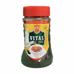 Sterk og fyldig svart te med god aroma – en ekte klassiker! Perfekt for daglig bruk, servering eller storhusholdning.