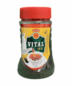 Sterk og fyldig svart te med god aroma – en ekte klassiker! Perfekt for daglig bruk, servering eller storhusholdning.