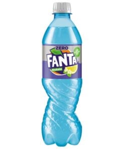Fanta Zero Shokata er en deilig kullsyreholdig drikk smaksatt med sitron og syrinblomst. Fanta Zero Shokata er et svar på trenden med en kreativ og original tilnærming til ditt eget kosthold. Den er beregnet på de som ikke vil gi opp smaken av Fanta