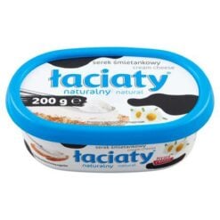 Laget av den beste kremen, uten fortykningsmidler eller konserveringsmidler. Lett, delikat, med en universell smak. Perfekt til smørbrød, som et supplement til sauser og som base for dipper til ferske grønnsaker og grillretter.