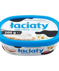 Laget av den beste kremen, uten fortykningsmidler eller konserveringsmidler. Lett, delikat, med en universell smak. Perfekt til smørbrød, som et supplement til sauser og som base for dipper til ferske grønnsaker og grillretter.
