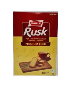 Ingen Masala Chai eller indisk te er komplett uten en sprø, smøraktig bit av morgente-rusks. Og hvis du får en ettersmak av kardemomme (Elaichi) i hver bit, kan det ikke bli bedre enn det. Parle er kjent for å dele ut favorittkjeks i flere tiår, og disse te-ruskene er intet unntak!